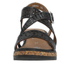 Remonte D3069 (Emma) Black Sandals