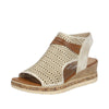 Remonte D3075 (Toya) Muschel/Cayenne Sandals