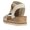 Remonte D3075 (Toya) Muschel/Cayenne Sandals