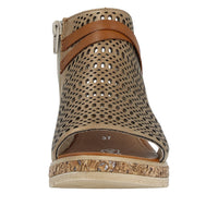 Remonte D3075 (Toya) Antique/Cayenne Sandals