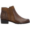 Remonte D6893-22 (Goat) Chestnut Ankle Boots