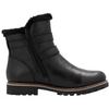 Remonte D8484-00 (Tania) Black Ankle Boots