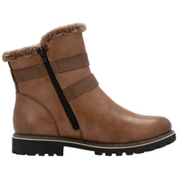 Remonte D8484-24 (Tania) Muskat Ankle Boots