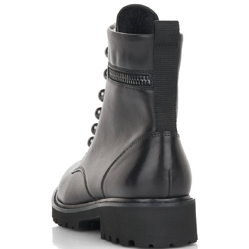 Remonte D8670-01 (Boojum) Black Boots