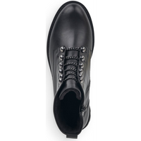 Remonte D8670-01 (Boojum) Black Boots