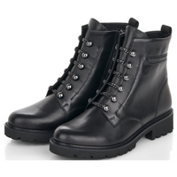 Remonte D8670-01 (Boojum) Black Boots