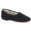 Draper Ellen Navy Slippers