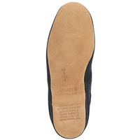 Draper Ellen Navy Slippers