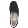 Draper Ellen Navy Slippers