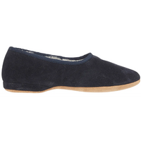 Draper Ellen Navy Slippers