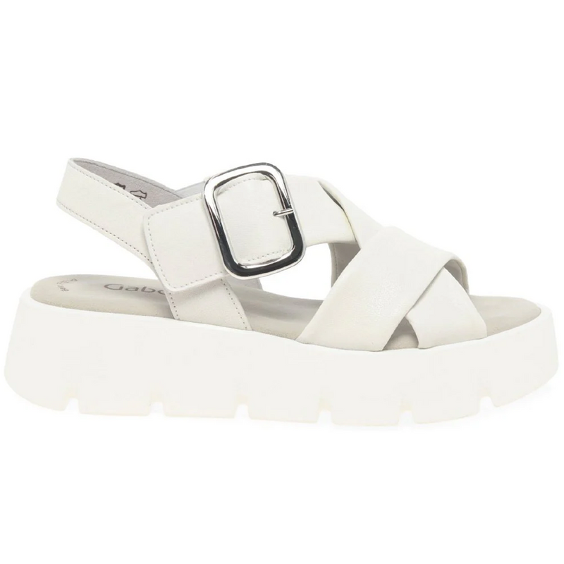 Gabor Daphne Latte Uni Sandals