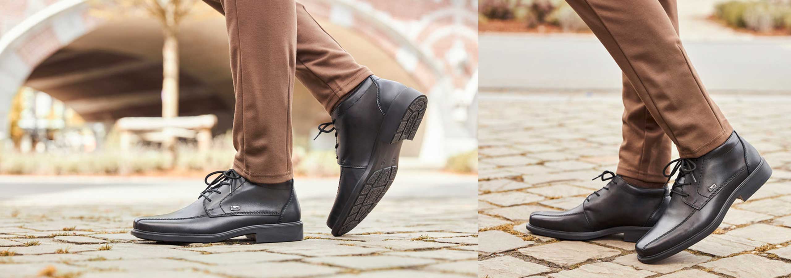 aw24 mens shoes banner image