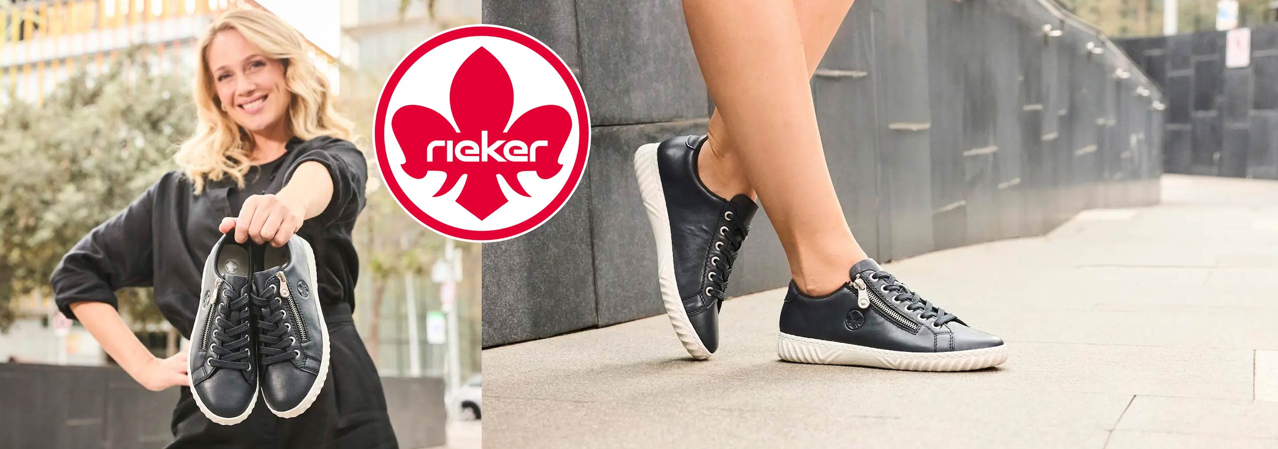 rieker ss25 womens shoes