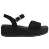 Remonte D1N50 (Debbie) Black Sandals