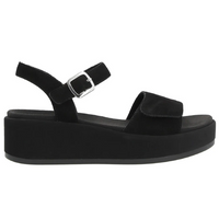 Remonte D1N50 (Debbie) Black Sandals