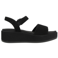 Remonte D1N50 (Debbie) Black Sandals