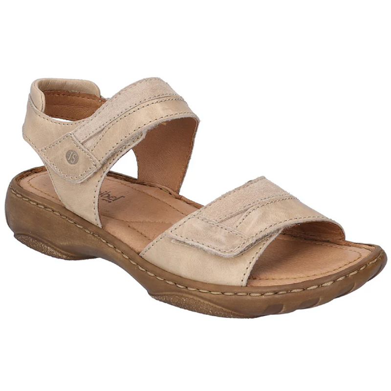 Josef Seibel Debra 19 Beige Sandals