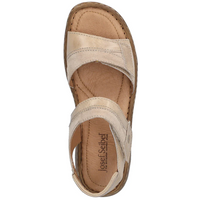 Josef Seibel Debra 19 Beige Sandals