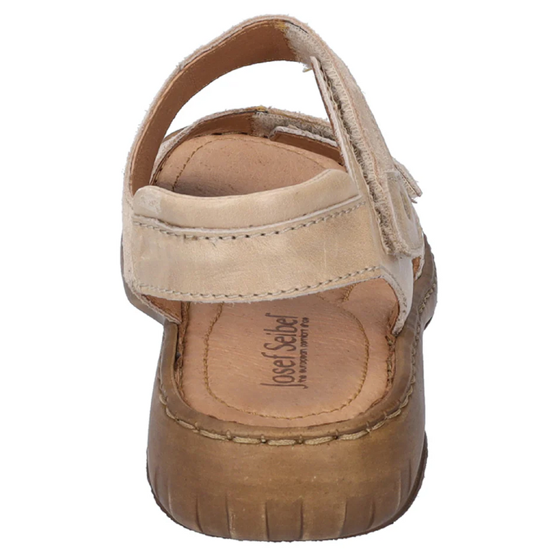 Josef Seibel Debra 19 Beige Sandals