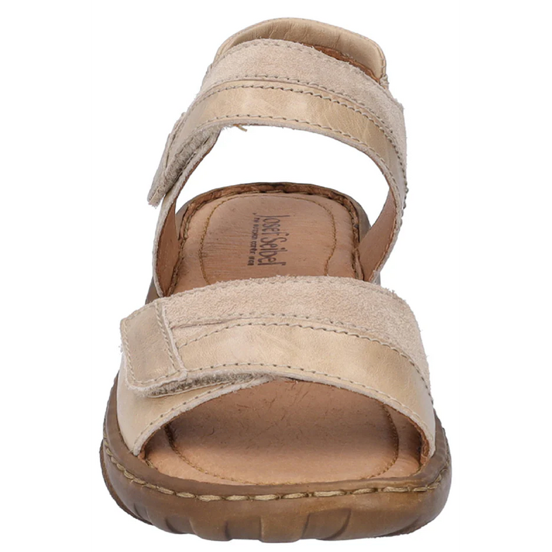 Josef Seibel Debra 19 Beige Sandals