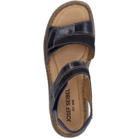 Josef Seibel Debra 19 Denim Kombi Sandals