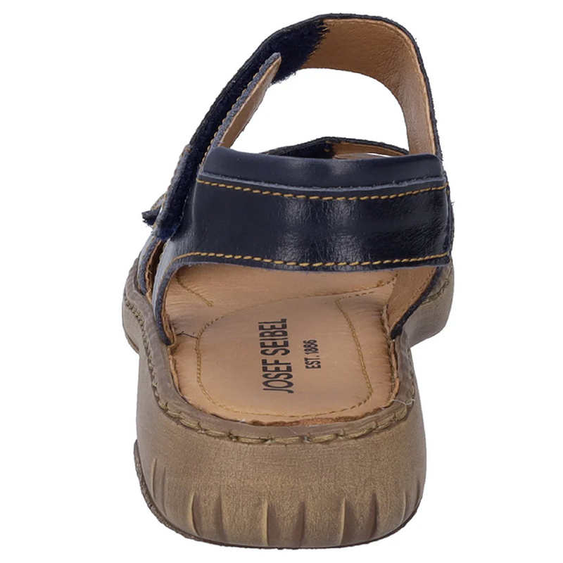 Josef Seibel Debra 19 Denim Kombi Sandals