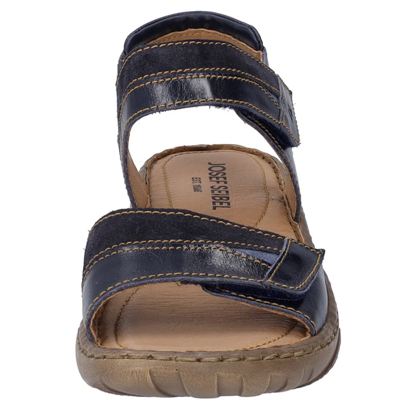 Josef Seibel Debra 19 Denim Kombi Sandals