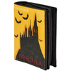 Yoshi Dracula Vegan Leather Book Purse