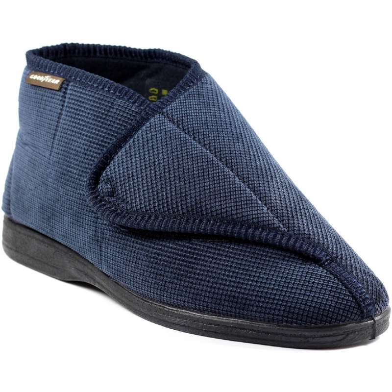 Lunar Drake Blue Slipper