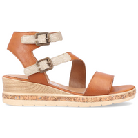 Remonte D3052-24 (Eastbourne) Braun Kombi Sandals