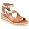 Remonte D3052-24 (Eastbourne) Braun Kombi Sandals