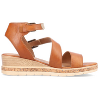 Remonte D3052-24 (Eastbourne) Braun Kombi Sandals