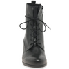 Gabor Easton Black Ankle Boots