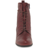 Gabor Easton Dark Red Ankle Boots