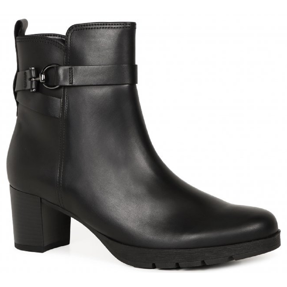 Gabor Engage Black Boots