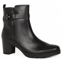 Gabor Engage Black Boots