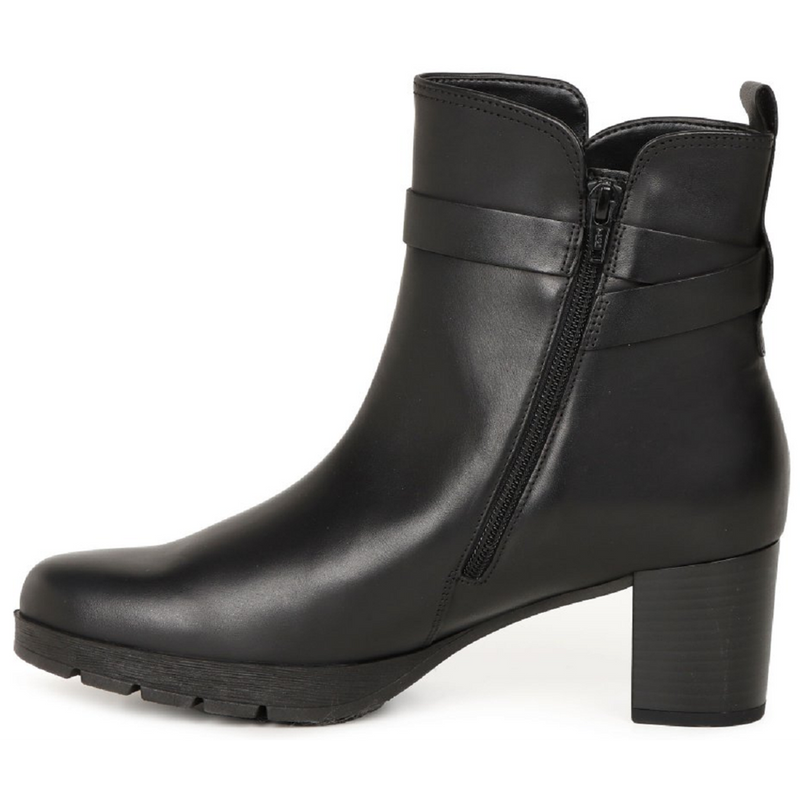 Gabor Engage Black Boots