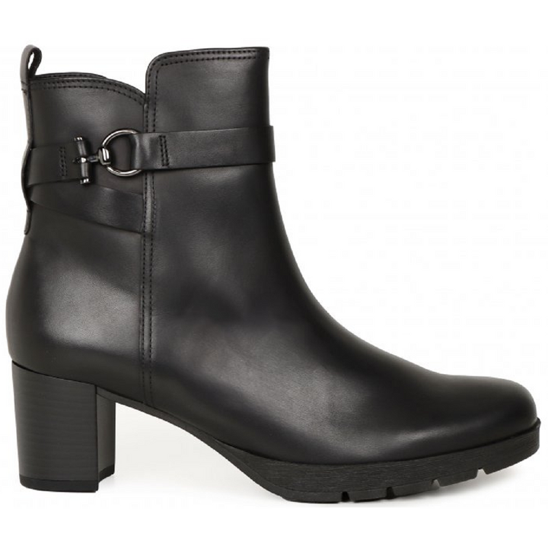 Gabor Engage Black Boots