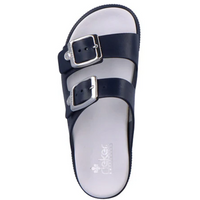 Rieker P2180-14 (Eva) Blue Sandals