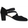 Rieker 41080-00 (Edinburgh) Black Shoes