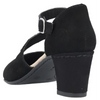 Rieker 41080-00 (Edinburgh) Black Shoes