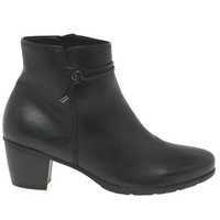 Gabor Ela Black Boots