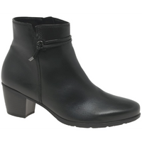 Gabor Ela Black Boots