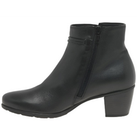 Gabor Ela Black Boots