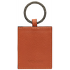 Yoshi Elephant Parade Rust Leather Keyring