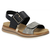 Remonte D1J53 (Emily) Schwarz Sandals