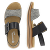 Remonte D1J53 (Emily) Schwarz Sandals