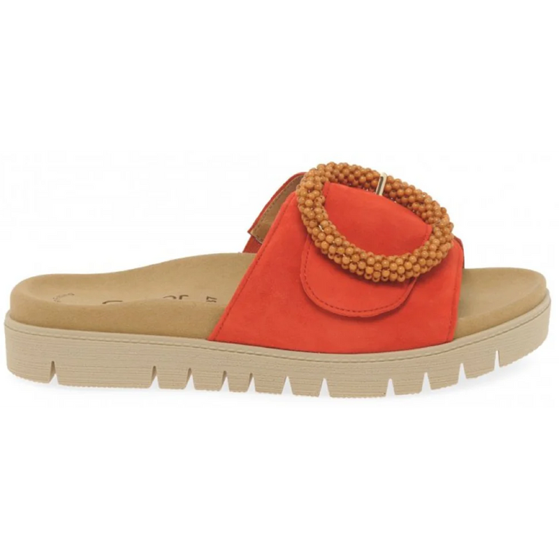 Gabor Everly Pumpkin Sandals