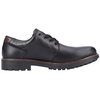 Rieker F4611-00 (Pepper) Black Shoes