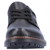 Rieker F4611-00 (Pepper) Black Shoes